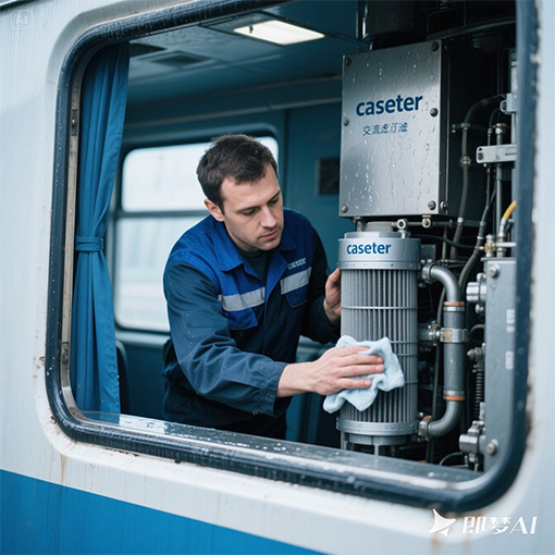 How to Maintain Your Bus AC System: Tips from Caseter Experts