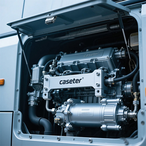 Caseter Mounting Brackets for AC Compressors – Vibration-Free and Durable