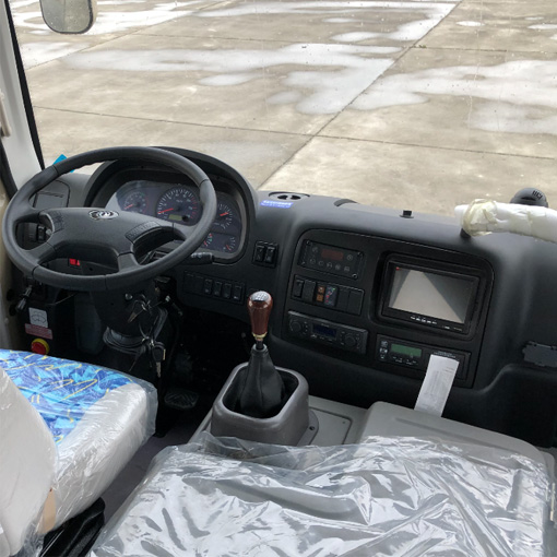 Advanced Control Panels for Bus Air Conditioners: Precision & Ease by Caseter