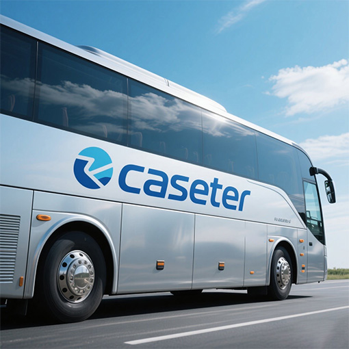 High-Performance Bus AC Compressors | Caseter HVAC Components