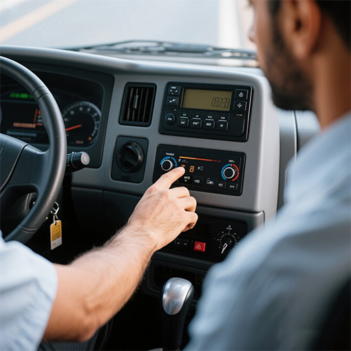 Caseter HVAC Control Panels: Smarter Climate Control for Bus Operations
